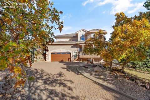 Tiny photo for 4350 Reginold Court, Colorado Springs, CO 80906 (MLS # 2120430)