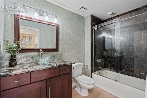 Tiny photo for 4350 Reginold Court, Colorado Springs, CO 80906 (MLS # 2120430)