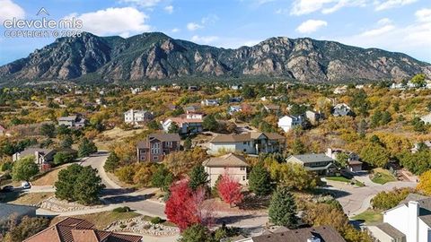 Tiny photo for 4350 Reginold Court, Colorado Springs, CO 80906 (MLS # 2120430)