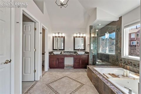 Tiny photo for 4350 Reginold Court, Colorado Springs, CO 80906 (MLS # 2120430)