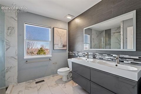 Tiny photo for 4350 Reginold Court, Colorado Springs, CO 80906 (MLS # 2120430)
