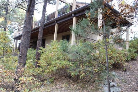 Tiny photo for 5810 Spurwood Court, Colorado Springs, CO 80918 (MLS # 7133216)