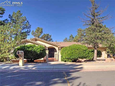 Tiny photo for 5810 Spurwood Court, Colorado Springs, CO 80918 (MLS # 7133216)