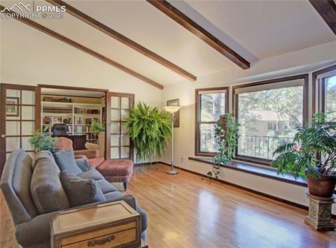 Tiny photo for 5810 Spurwood Court, Colorado Springs, CO 80918 (MLS # 7133216)