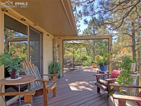 Tiny photo for 5810 Spurwood Court, Colorado Springs, CO 80918 (MLS # 7133216)