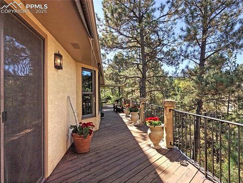 Tiny photo for 5810 Spurwood Court, Colorado Springs, CO 80918 (MLS # 7133216)