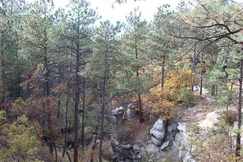 Tiny photo for 5810 Spurwood Court, Colorado Springs, CO 80918 (MLS # 7133216)