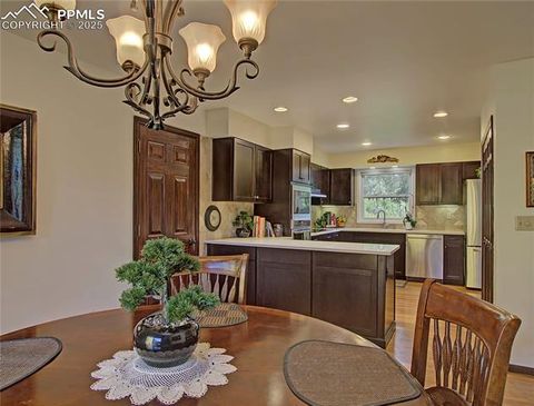 Tiny photo for 5810 Spurwood Court, Colorado Springs, CO 80918 (MLS # 7133216)