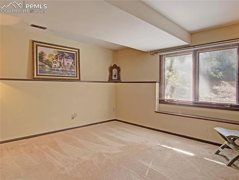 Tiny photo for 5810 Spurwood Court, Colorado Springs, CO 80918 (MLS # 7133216)