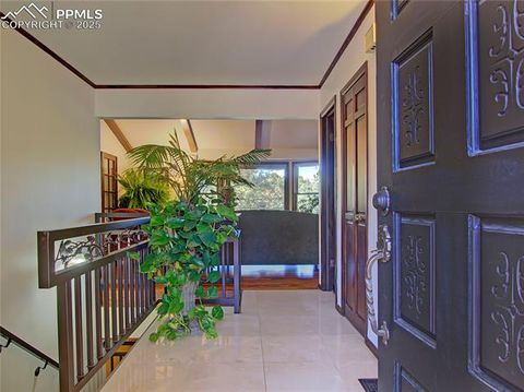 Tiny photo for 5810 Spurwood Court, Colorado Springs, CO 80918 (MLS # 7133216)