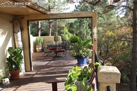 Tiny photo for 5810 Spurwood Court, Colorado Springs, CO 80918 (MLS # 7133216)