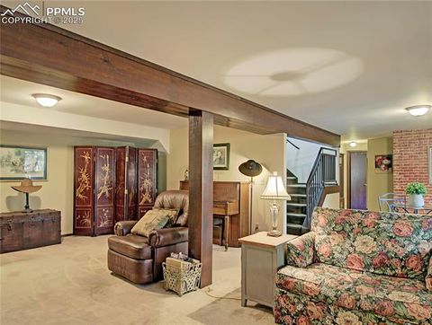 Tiny photo for 5810 Spurwood Court, Colorado Springs, CO 80918 (MLS # 7133216)