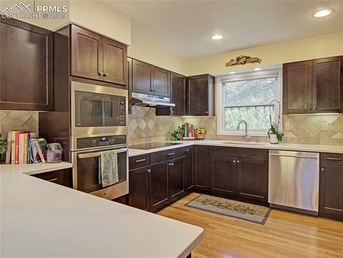 Tiny photo for 5810 Spurwood Court, Colorado Springs, CO 80918 (MLS # 7133216)