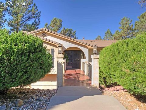 Tiny photo for 5810 Spurwood Court, Colorado Springs, CO 80918 (MLS # 7133216)