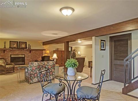 Tiny photo for 5810 Spurwood Court, Colorado Springs, CO 80918 (MLS # 7133216)