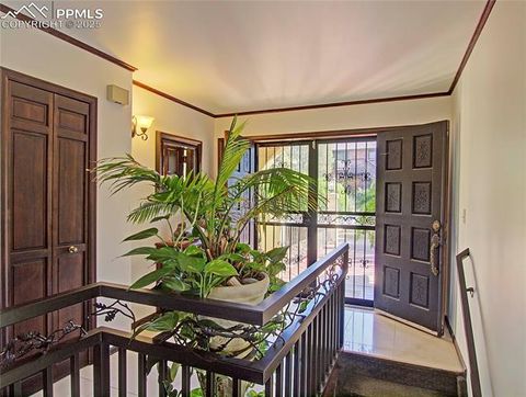 Tiny photo for 5810 Spurwood Court, Colorado Springs, CO 80918 (MLS # 7133216)