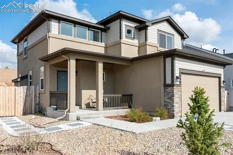 3049 Equine Court, Colorado Springs, CO 80922 - #: 3419638