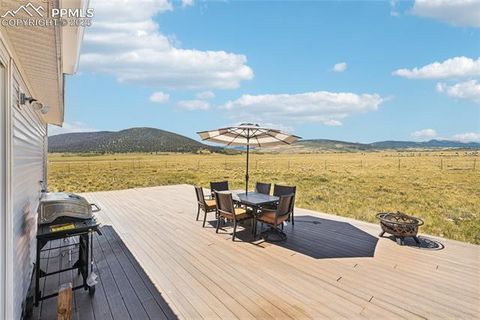 Tiny photo for 265 Trout Road, Fairplay, CO 80440 (MLS # 4442170)