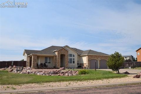 Photo of 11135 Pemble Court, Peyton, CO 80831 (MLS # 2116859)