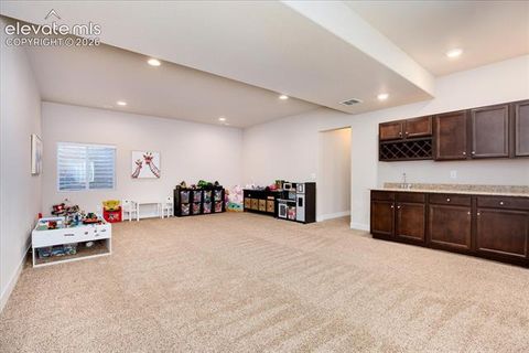 Tiny photo for 1491 Grand Overlook Street, Colorado Springs, CO 80910 (MLS # 6992738)