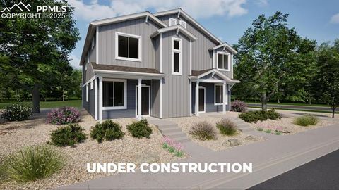 Photo of 9235 Oro City Loop, Colorado Springs, CO 80927 (MLS # 3193608)