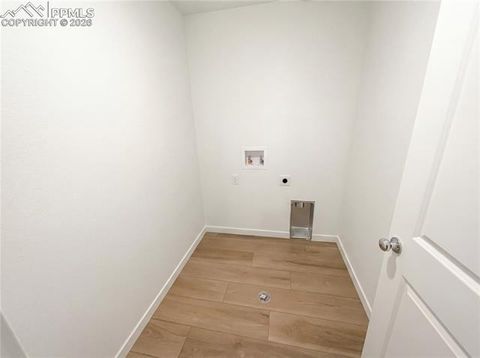 Tiny photo for 7851 Desert Wrangler Drive, Colorado Springs, CO 80908 (MLS # 9804009)