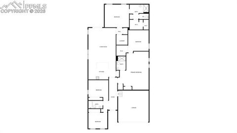 Tiny photo for 7851 Desert Wrangler Drive, Colorado Springs, CO 80908 (MLS # 9804009)