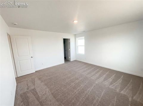Tiny photo for 7851 Desert Wrangler Drive, Colorado Springs, CO 80908 (MLS # 9804009)