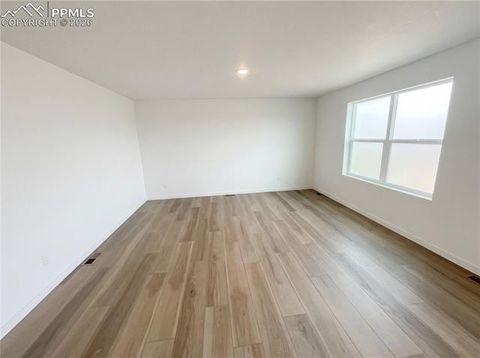 Tiny photo for 7851 Desert Wrangler Drive, Colorado Springs, CO 80908 (MLS # 9804009)