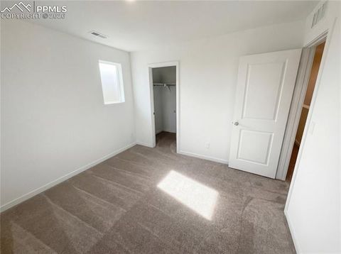 Tiny photo for 7851 Desert Wrangler Drive, Colorado Springs, CO 80908 (MLS # 9804009)