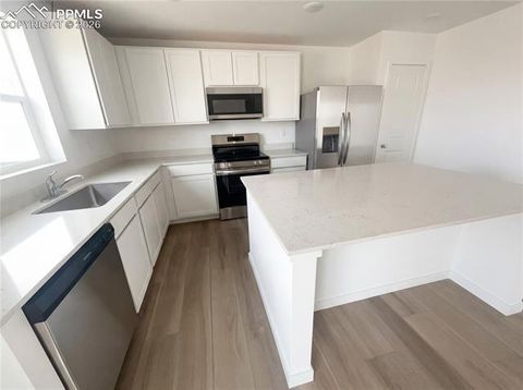 7851 Desert Wrangler Drive Colorado Springs CO 80908