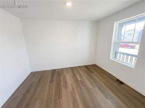 Tiny photo for 7851 Desert Wrangler Drive, Colorado Springs, CO 80908 (MLS # 9804009)