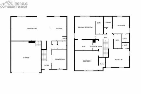 Tiny photo for 7851 Desert Wrangler Drive, Colorado Springs, CO 80908 (MLS # 9804009)