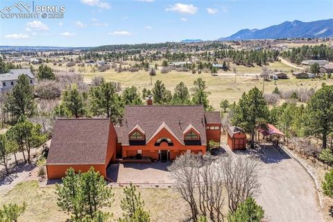 Photo of 2985 Mount Herman Road, Monument, CO 80132 (MLS # 1099011)