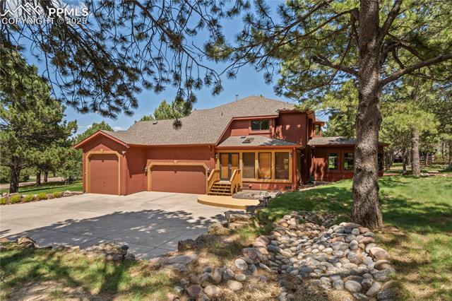 465 Indian Way