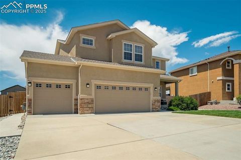 10208 Abrams Drive Colorado Springs CO 80925