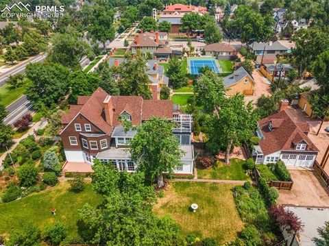 Tiny photo for 1415 N Cascade Avenue, Colorado Springs, CO 80907 (MLS # 5554452)