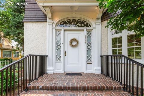 Tiny photo for 1415 N Cascade Avenue, Colorado Springs, CO 80907 (MLS # 5554452)