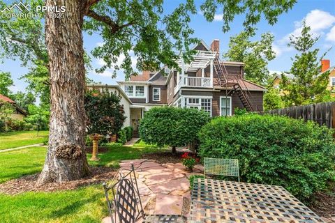 Tiny photo for 1415 N Cascade Avenue, Colorado Springs, CO 80907 (MLS # 5554452)