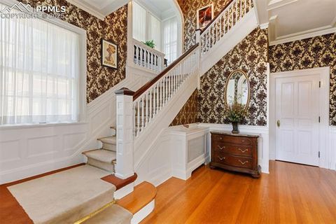 Tiny photo for 1415 N Cascade Avenue, Colorado Springs, CO 80907 (MLS # 5554452)