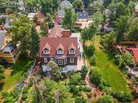 Tiny photo for 1415 N Cascade Avenue, Colorado Springs, CO 80907 (MLS # 5554452)