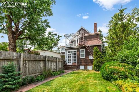 Tiny photo for 1415 N Cascade Avenue, Colorado Springs, CO 80907 (MLS # 5554452)