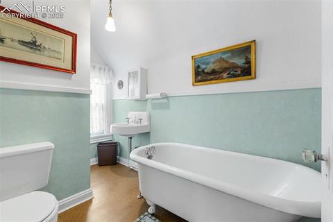 Tiny photo for 1415 N Cascade Avenue, Colorado Springs, CO 80907 (MLS # 5554452)