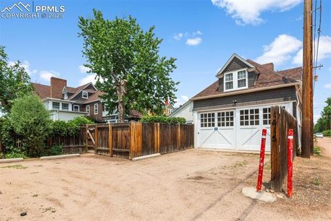 Tiny photo for 1415 N Cascade Avenue, Colorado Springs, CO 80907 (MLS # 5554452)
