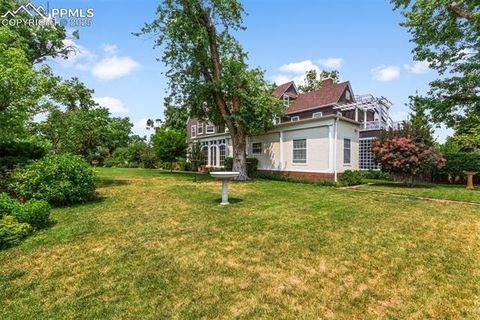 Tiny photo for 1415 N Cascade Avenue, Colorado Springs, CO 80907 (MLS # 5554452)