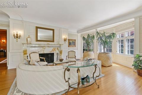 Tiny photo for 1415 N Cascade Avenue, Colorado Springs, CO 80907 (MLS # 5554452)