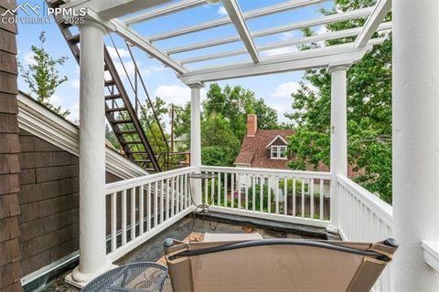 Tiny photo for 1415 N Cascade Avenue, Colorado Springs, CO 80907 (MLS # 5554452)