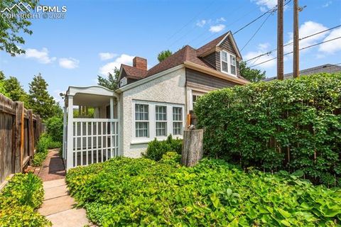 Tiny photo for 1415 N Cascade Avenue, Colorado Springs, CO 80907 (MLS # 5554452)