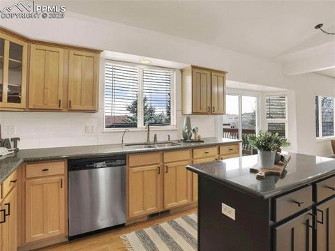 Tiny photo for 5635 Altitude Drive, Colorado Springs, CO 80918 (MLS # 3618037)