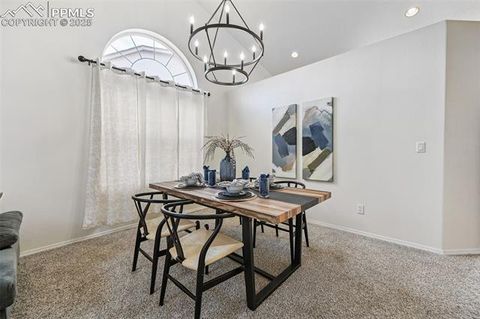 Tiny photo for 5635 Altitude Drive, Colorado Springs, CO 80918 (MLS # 3618037)